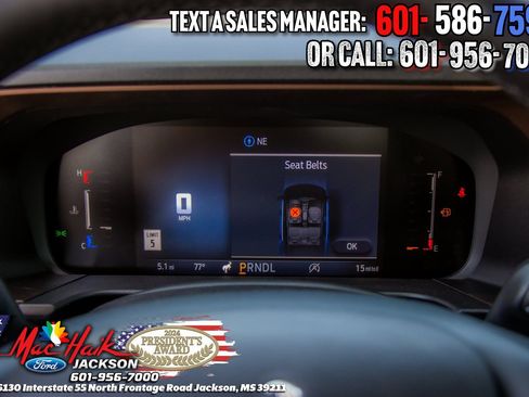 New 2026 Ford Bronco Sport Outer Banks w/ Outer Banks Tech Package+ AWD/4WD image 44