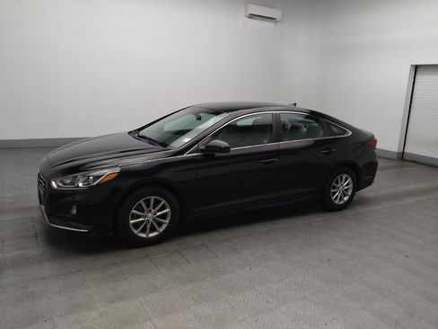 Used 2018 Hyundai Sonata ECO FWD image 2