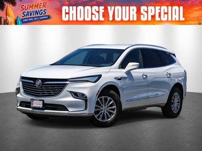 Used 2023 Buick Enclave Essence