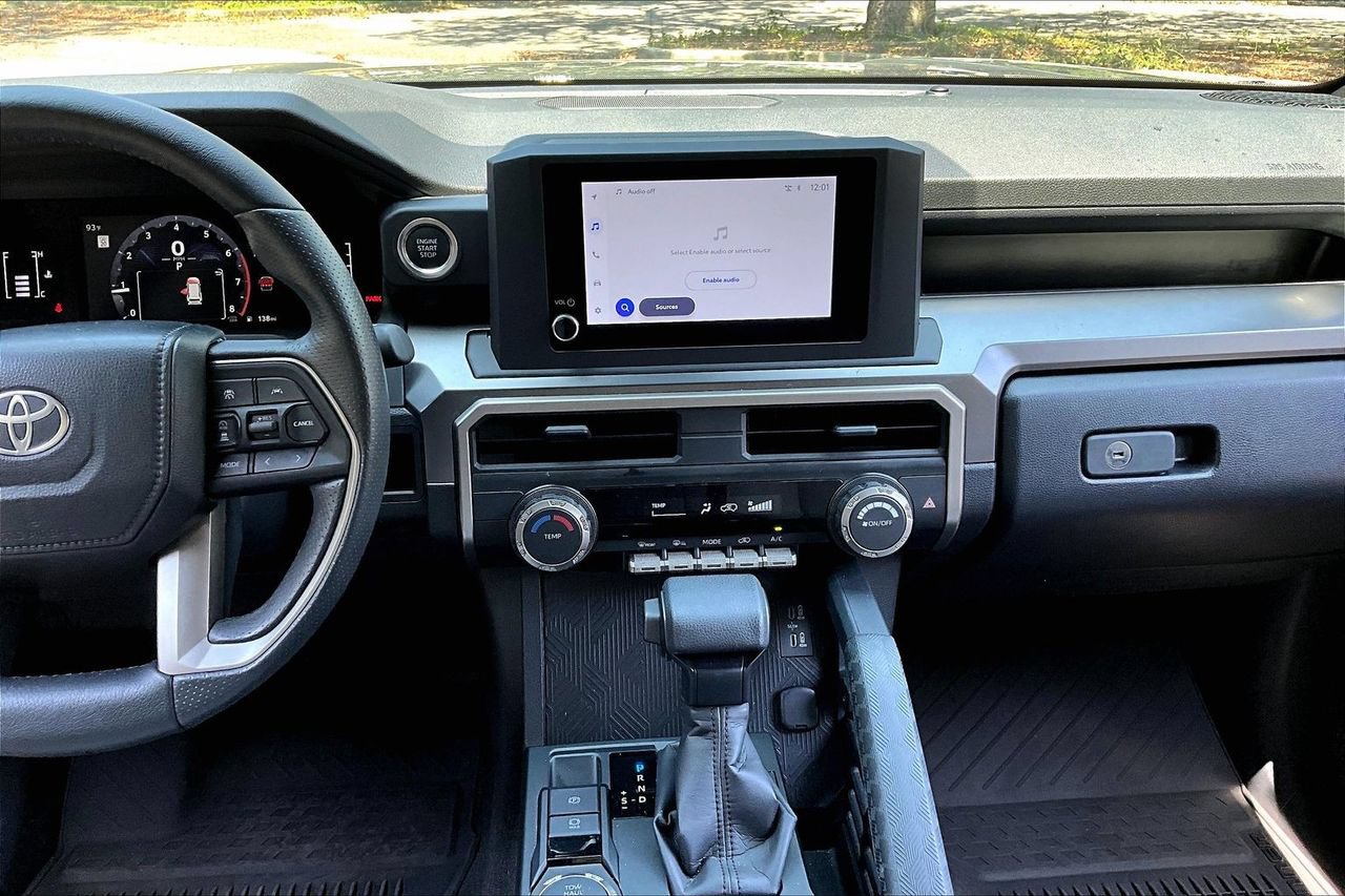 Used 2026 Toyota 4Runner SR5 RWD image 9
