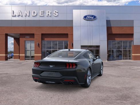 New 2026 Ford Mustang Coupe RWD image 8