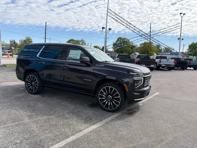 New 2026 Chevrolet Tahoe High Country AWD/4WD image 19
