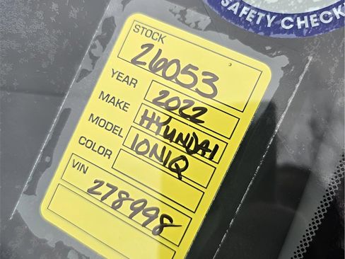 Used 2022 Hyundai Ioniq SE image 48