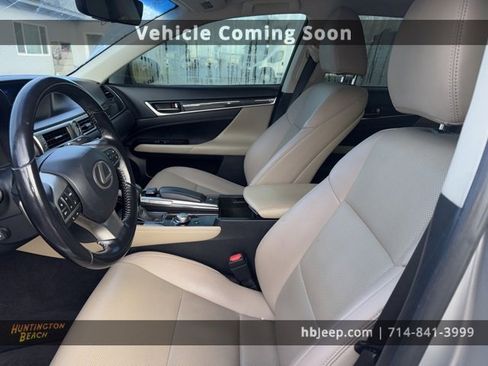 Used 2016 Lexus GS 200t 200t image 9