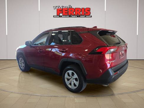 Used 2021 Toyota RAV4 LE AWD/4WD image 7