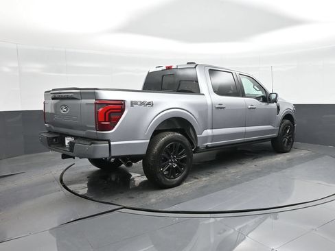 Certified 2025 Ford F150 Platinum w/ Equipment Group 702A High AWD/4WD image 7
