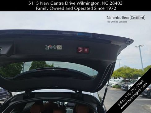 Certified 2023 Mercedes-Benz GLC 300 4MATIC w/ Exclusive Trim Package image 36