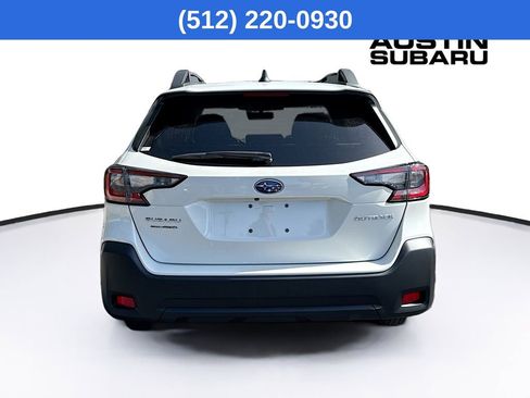 New 2025 Subaru Outback Premium image 7