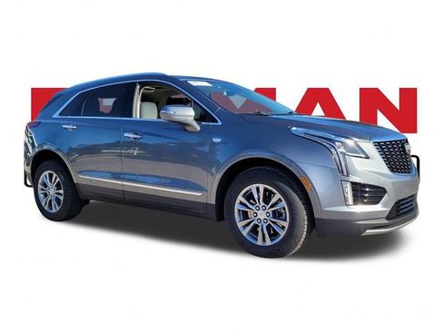 Used 2021 Cadillac XT5 Premium Luxury image 1