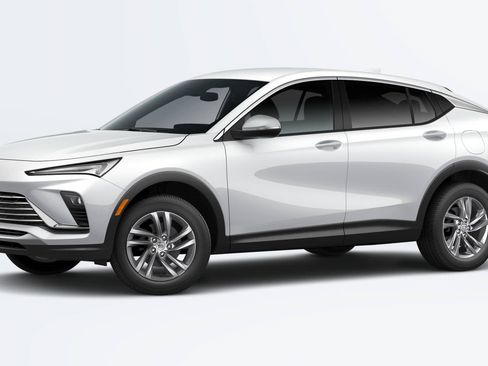 New 2025 Buick Envista Preferred w/ Convenience I Package image 29