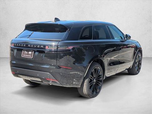 New 2026 Land Rover Range Rover Velar Belgravia AWD/4WD image 2