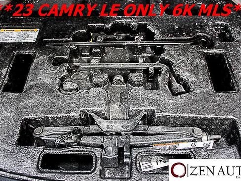 Used 2023 Toyota Camry LE image 36