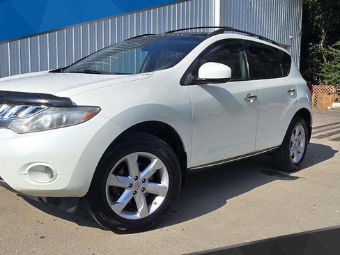 Used 2010 Nissan Murano SL w/ Leather Pkg image 1