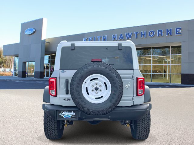 New 2026 Ford Bronco Heritage Edition AWD/4WD image 5