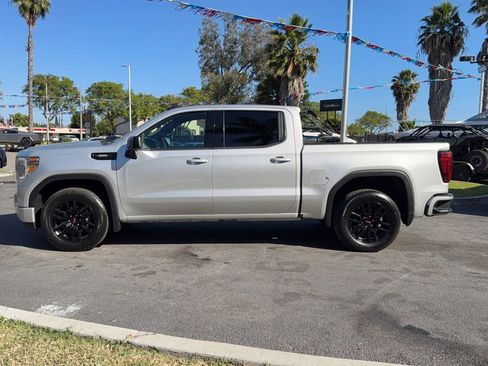 Used 2021 GMC Sierra 1500 Elevation w/ LPO, Elevation Black Package RWD image 5