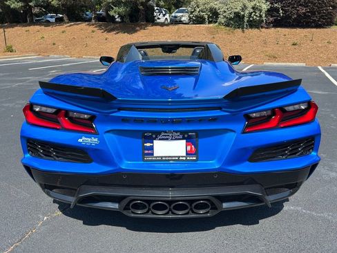Used 2024 Chevrolet Corvette Z06 RWD image 29