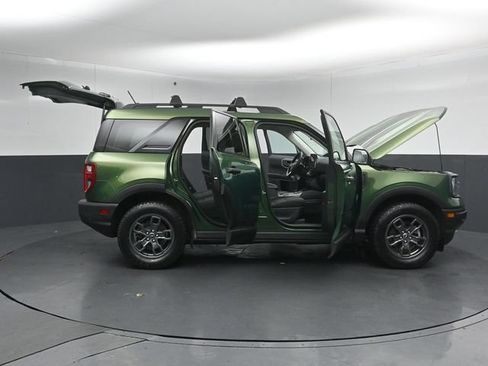 Certified 2023 Ford Bronco Sport Big Bend w/ Convenience Package AWD/4WD image 61