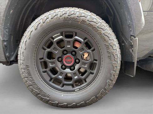 Used 2026 Toyota Tundra TRD Pro AWD/4WD image 8