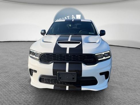 Used 2025 Dodge Durango SRT Hellcat w/ Black Package AWD/4WD image 9