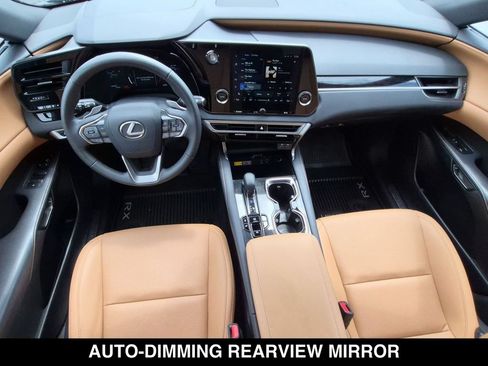 Used 2025 Lexus RX 350 AWD w/ Accessory Package image 23