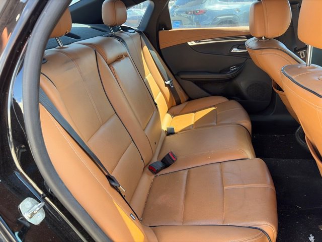 Used 2014 Chevrolet Impala LTZ FWD image 17