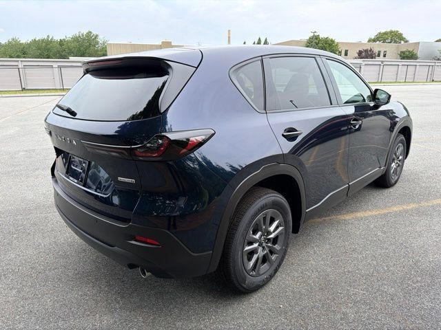 New 2026 MAZDA CX-5 Select AWD/4WD image 3