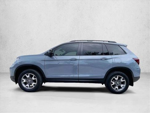 Used 2022 Honda Passport TrailSport image 6