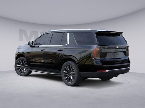 New 2026 Chevrolet Tahoe LS w/ LS Custom Edition RWD image 4