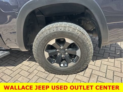 Used 2019 RAM 1500 Rebel w/ Rebel Level 1 Equipment Group AWD/4WD image 11