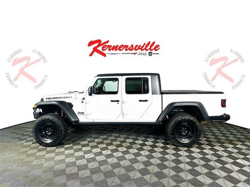 Used 2021 Jeep Gladiator Rubicon image 4