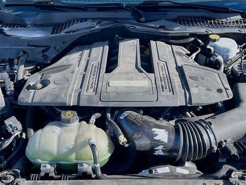 Used 2022 Ford Mustang GT Premium w/ Black Accent Package image 30