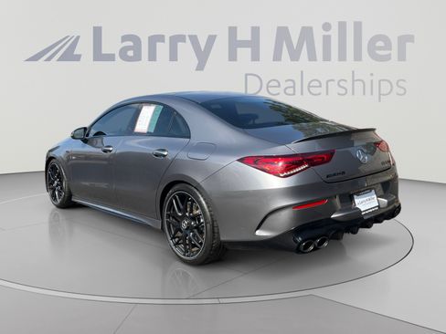 Used 2023 Mercedes-Benz CLA 45 AMG 4MATIC image 3