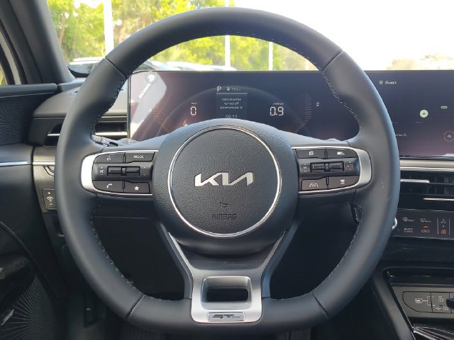 New 2026 Kia K5 GT-Line w/ GT-Line Premium Package FWD image 11