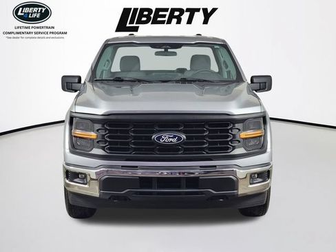 Used 2025 Ford F150 XL w/ Equipment Group 103A High AWD/4WD image 9