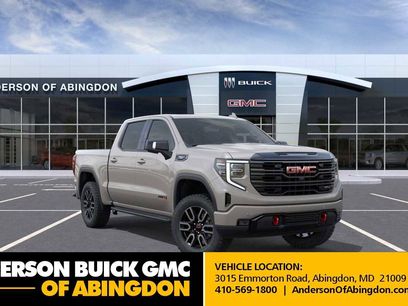 New 2026 GMC Sierra 1500 AT4 w/ AT4 Premium Package