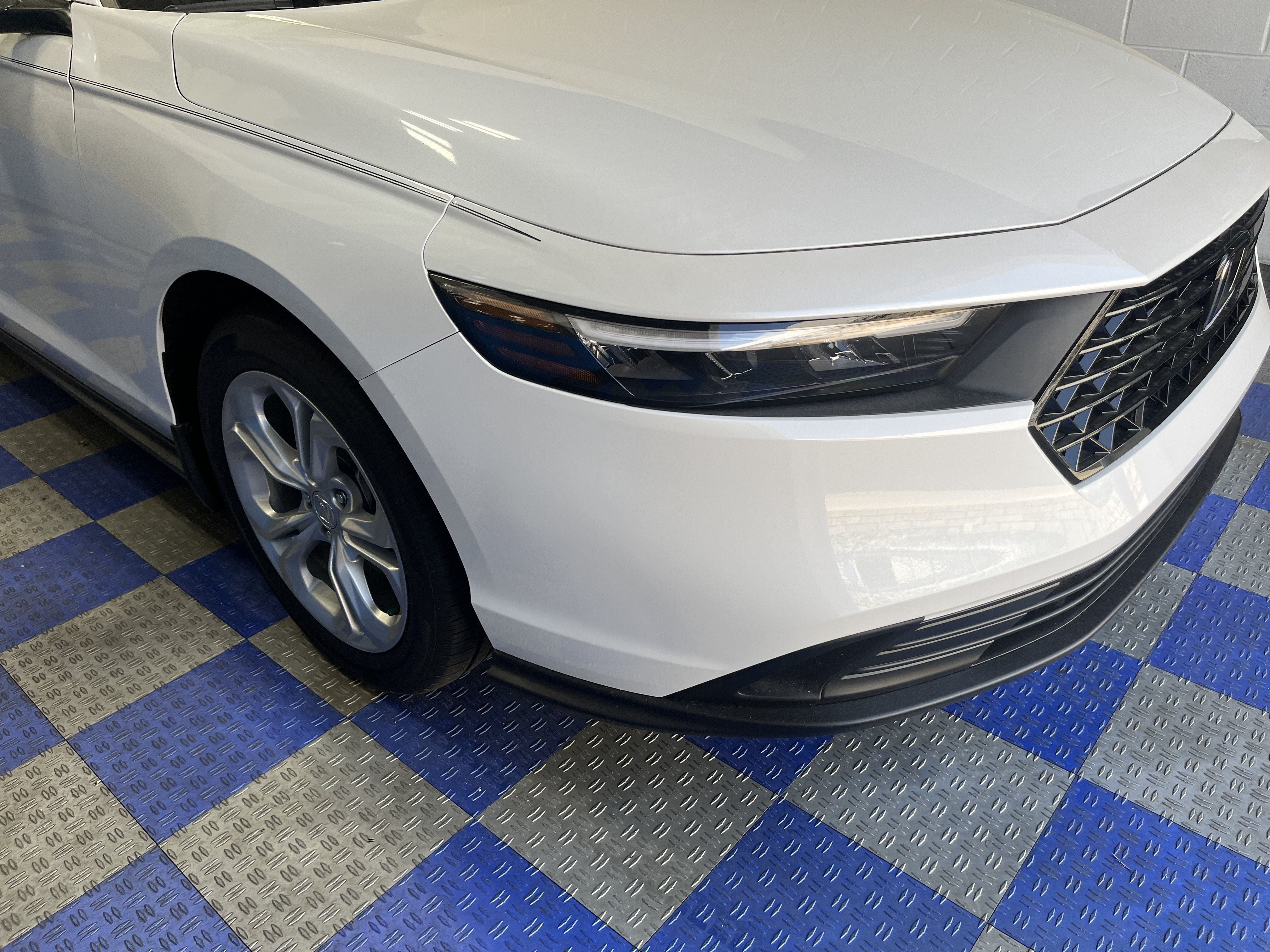 New 2026 Honda Accord LX image 3