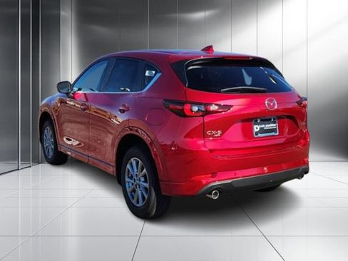 Used 2025 MAZDA CX-5 AWD 2.5 S w/ Preferred Package image 30