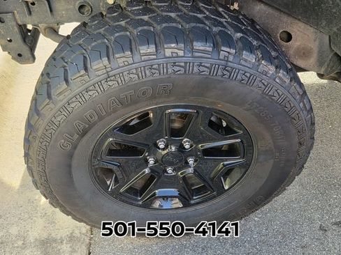 Used 2014 Jeep Wrangler Unlimited Sport w/ Quick Order Package 23S AWD/4WD image 11