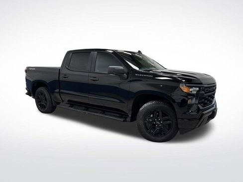 Used 2025 Chevrolet Silverado 1500 Custom image 43