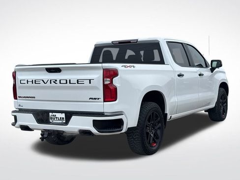 Used 2023 Chevrolet Silverado 1500 RST w/ Redline Edition image 7