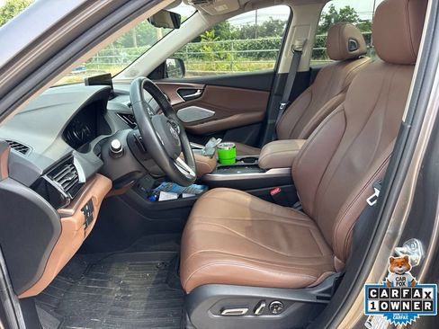 Used 2025 Acura RDX SH-AWD w/ Technology Package image 12