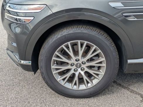 Used 2024 Genesis GV80 2.5T AWD/4WD image 8