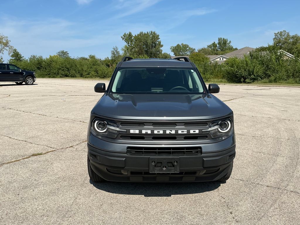 Used 2022 Ford Bronco Sport Big Bend AWD/4WD image 9