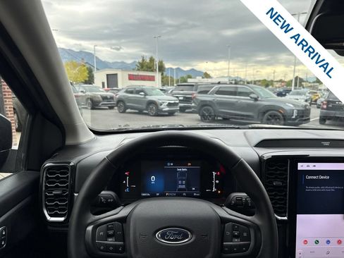 Used 2024 Ford Ranger XLT w/ Equipment Group 301A High AWD/4WD image 20