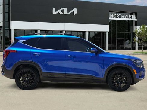 Used 2024 Kia Seltos X-Line AWD/4WD image 6