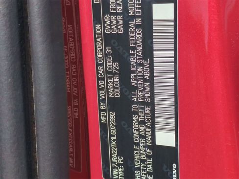 Used 2020 Volvo S60 T6 Momentum image 37