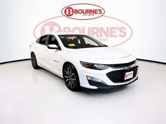 Used 2020 Chevrolet Malibu RS image 1