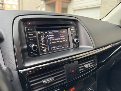 Used 2015 MAZDA CX-5 Touring image 22