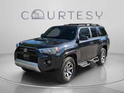 Used 2020 Toyota 4Runner TRD Off-Road