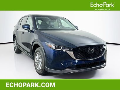 Used 2022 MAZDA CX-5 AWD 2.5 S